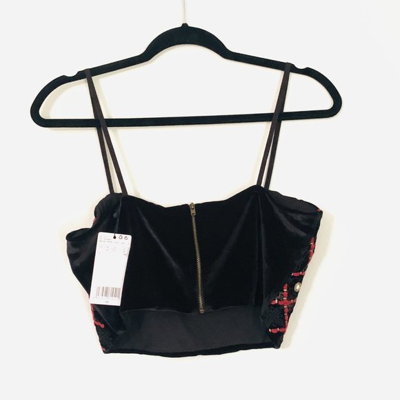 Crop Top - Picture 2 of 2